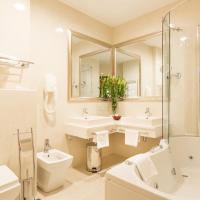 Сьюит (Люкс) отеля Hotel President Solin, Солин (Адриатика)