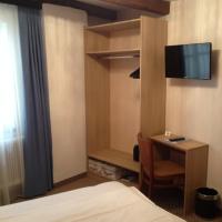 Одноместный (Двухместный номер с 1 кроватью (для 1 взрослого)) отеля Altstadthotel Weisse Taube, Зальцбург