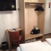 Одноместный (Бюджетный одноместный номер) отеля Altstadthotel Weisse Taube, Зальцбург