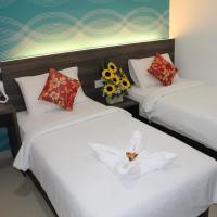 Двухместный (Standard Twin Room (without window)) отеля Signature Hotel @ Bangsar South, Куала-Лумпур