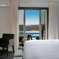 Двухместный (Номер «Пьюа» с видом на море) курортного отеля Myconian Avaton Resort, Элия (Эгейские острова)