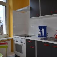 Апартаменты (Апартаменты с 1 спальней) апарт-отеля Pension Hubertus, Берлин