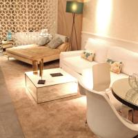 Апартаменты (Апартаменты с 1 спальней и гидромассажной ванной) апарт-отеля AB Design Suites, Мадрид