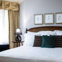 Сьюит (Ravello Studio Suite) отеля Hotel Sorrento, Сиэтл