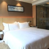 Двухместный (Стандартный номер с кроватью размера "queen-size") отеля Shang Yuan Hotel, Гуанчжоу