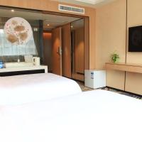 Двухместный (Двухместный номер Делюкс с 2 отдельными кроватями) отеля Shang Yuan Hotel, Гуанчжоу