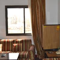 Сьюит (Люкс) отеля Beirut Hotel Cairo, Каир