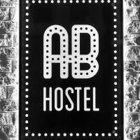 Номер (Односпальная кровать в общем номере для женщин) хостела AB Hostel, Варшава