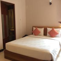 Двухместный (Улучшенный двухместный номер с 1 кроватью) отеля Co Ba Vung Tau Hotel, Вунгтау