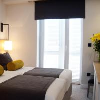 Двухместный (Стандартный двухместный номер с 1 кроватью или 2 отдельными кроватями) отеля Hotel Neptun Dubrovnik, Дубровник