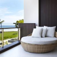 Двухместный (Номер с кроватью размера «king-size») курортного отеля Hyatt Regency Danang Resort and Spa, Дананг