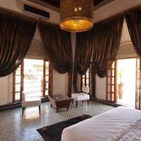 Двухместный (Двухместный номер "Menzah") гостевого дома Riad Said, Фес