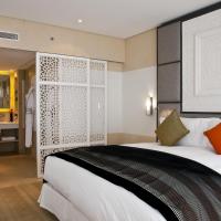 Сьюит (Люкс «Престиж») отеля Sofitel Rabat Jardin Des Roses, Рабат