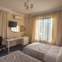 Двухместный (Двухместный номер с 2 отдельными кроватями) отеля Hotel Eden, Яссы