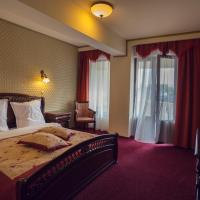 Двухместный (Двухместный номер с 1 кроватью) отеля Hotel Eden, Яссы
