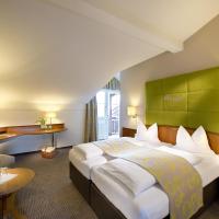 Двухместный (Двухместный номер «Плюс» с 1 кроватью) отеля Hotel Königgut, Зальцбург