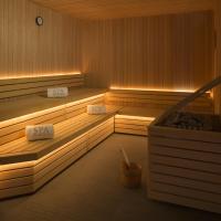 Трехместный (Трехместный номер) отеля Hotel The Peninsula Paris, Париж