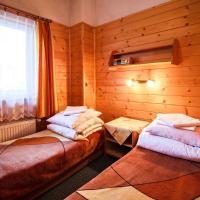 Двухместный (Двухместный номер с 1 кроватью и видом на горы) курортного отеля OSW Moszczeniczanka, Закопане