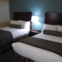 Семейный (Двухместный номер с 1 кроватью - Подходит для гостей с ограниченными физическими возможностями (курортный сбор не взимается + бесплатная парковка)) отеля Best Western Plus Casino Royale - Center Strip, Лас-Вегас