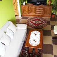 Апартаменты (Апартаменты с 1 спальней) гостевого дома Villa Anastazis - Penzion Eden, Карловы Вары