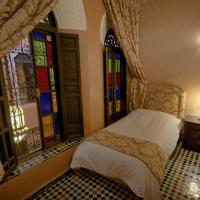 Двухместный (Двухместный номер c 1 кроватью - Дополнительное здание) отеля Dar Anebar, Фес