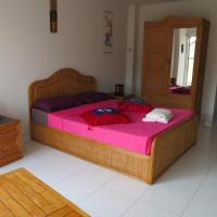 Студио (Номер-студио) апартаментов View Talay 1B Serviced Apartments, Паттайя