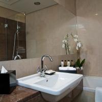 Двухместный (Номер Делюкс) апарт-отеля Fraser Suites Doha, Доха