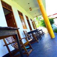 Двухместный (Двухместный номер с 1 кроватью, вид на сад) отеля A One Calm Palace, Мирисса