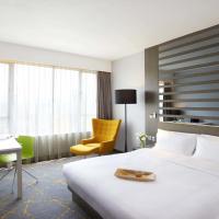 Двухместный (Premier Double Room - Flexible Stay with Breakfast Package) отеля The Cityview, Гонконг (город)