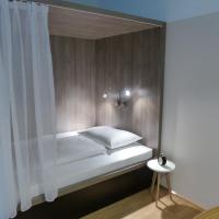 Студио (Номер-студио) апартаментов IG City Apartments OrchideenPark, Вена