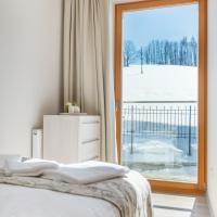 Апартаменты (Апартаменты «Премиум» с 1 спальней) апарт-отеля Smrekowa Polana Resort & Spa, Закопане