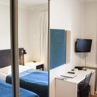 Одноместный (Одноместный номер) отеля Finlandia Park Hotel Helsinki, Хельсинки