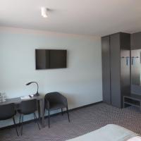 Одноместный (Одноместный номер бизнес-класса) отеля So Stay Hotel, Гданьск