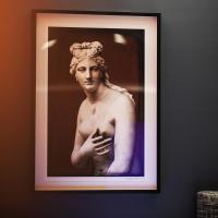 Сьюит (Люкс «Эллинский» с видом на Акрополь) отеля AthensWas Hotel, Афины
