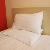 Двухместный (Двухместный номер бизнес-класса с 1 кроватью) отеля Hanting Express Dalian Haishi College, Далянь