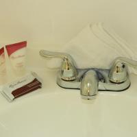 Двухместный (Номер с кроватью размера «queen-size» и собственной ванной комнатой) отеля Admiral Hotel, Сан-Франциско