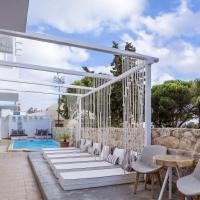Апартаменты (Семейный номер) апарт-отеля Loizos Stylish Residences, Тира