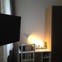 Двухместный (Двухместный номер с 2 отдельными кроватями) гостевого дома Messezimmer Stockum, Дюссельдорф