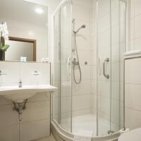 Одноместный (Одноместный номер) отеля Hotel Oliwski, Гданьск