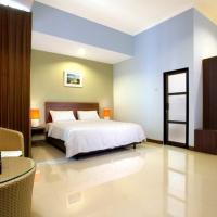 Двухместный (Люкс) отеля The Studio Inn Nusa Dua, Нуса Дуа