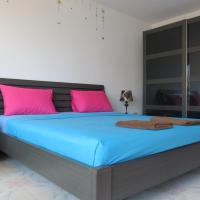 Апартаменты (Апартаменты с видом на море) апартаментов View Talay 1B Studio, Паттайя