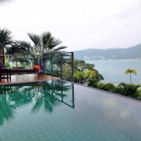 Вилла (Baby Jane — вилла с 2 спальнями и собственным бассейном) виллы Jirana Patong, Пхукет