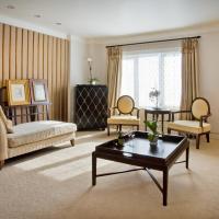 Сьюит (Executive 1 Bedroom Suite King Bed) отеля Taj Campton Place, Сан-Франциско