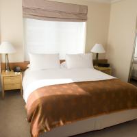 Сьюит (Campton 1 Bedroom Suite King Bed) отеля Taj Campton Place, Сан-Франциско