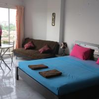 Апартаменты (Улучшенные апартаменты) апартаментов View Talay 1B Studio, Паттайя