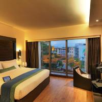 Сьюит (Роскошный люкс) отеля Svenska Design Hotel, Electronic City, Bangalore, Бангалор