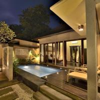 Вилла (Вилла с 2 спальнями и собственным бассейном) виллы Gino Feruci Villa Ubud, Убуд