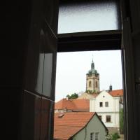 Двухместный (Двухместный номер с 1 кроватью или 2 отдельными кроватями) отеля Hotel Jaro, Мельник