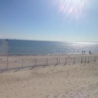 Двухместный (Двухместный номер с 1 кроватью, вид на море) отеля Hotel Zhong Hua, Сопот