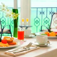 Двухместный (Роскошный люкс Zilara с кроватью размера «king-size», рядом с океаном) курортного отеля Hyatt Zilara Cancun - All Inclusive - Adults Only, Канкун